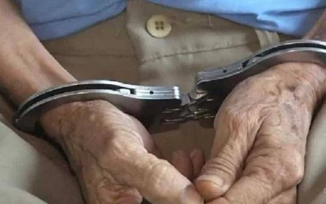 Condenado a mais de 28 anos de prisão por estupro contra adolescente, idoso é preso na cidade de Chupinguaia