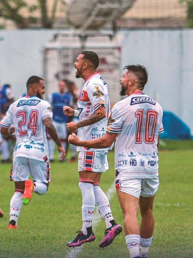 Nos pênaltis, Porto Velho elimina o Anápolis e avança na Copa Verde 2024; próximo adversário da Locomotiva será o Cuiabá