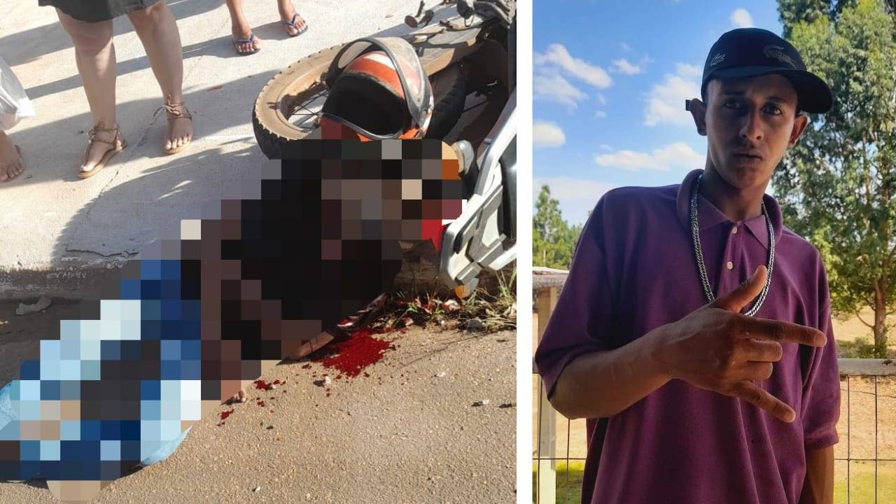 Rapaz de 20 anos assassinado a tiros em Vilhena é identificado; ele havia acabado de sair da Colônia Penal para trabalhar