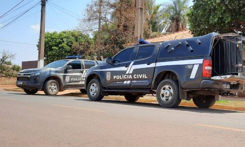 De dentro da cadeia e por videoconferência, facção criminosa ordenava assassinatos em cidade de MT na divisa com Rondônia