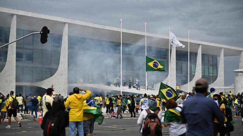 LEIA NA ÍNTEGRA: morador de Ji-Paraná é o primeiro rondoniense condenado por participação nos atos do dia 08 de janeiro, em Brasília