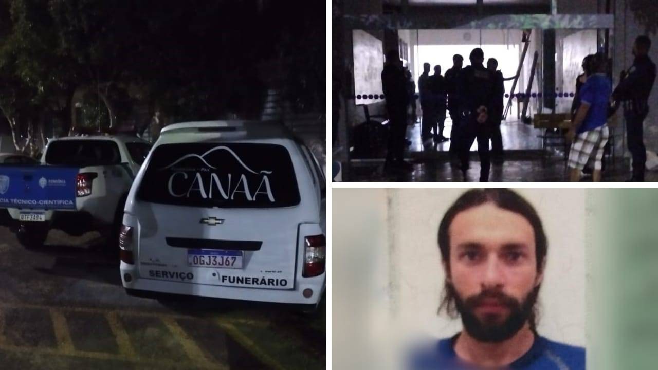 Médica legista assina Atestado de Óbito e conclui que rapaz de 27 anos morreu eletrocutado em Vilhena