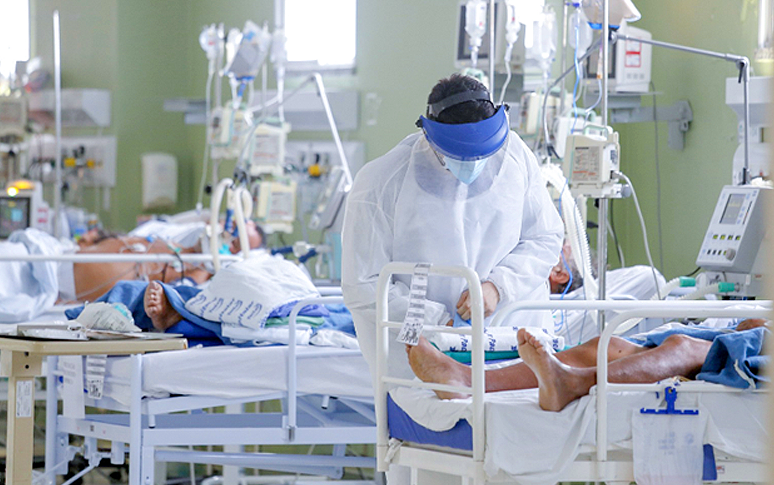Em Mato Grosso, mortes por Covid chegam a 50 e casos positivados da doença passam de 20 mil