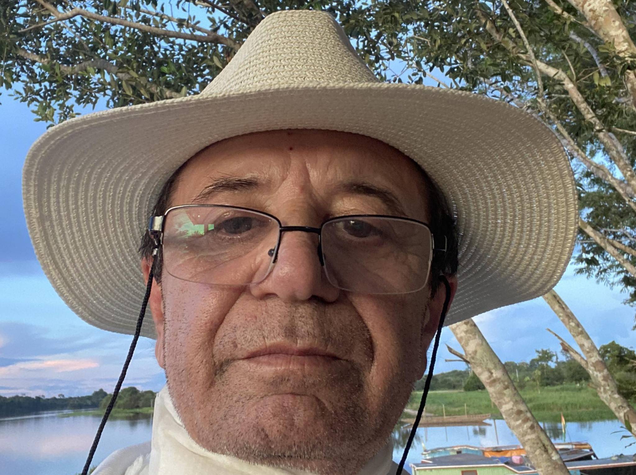 Após longa luta contra o câncer, contabilista pioneiro em Vilhena morre aos 60 anos em hospital de Cuiabá