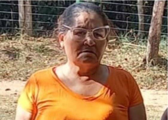Família de idosa desaparecida há quase um mês em Vilhena não perde a esperança e oferece recompensa de R$ 5 mil