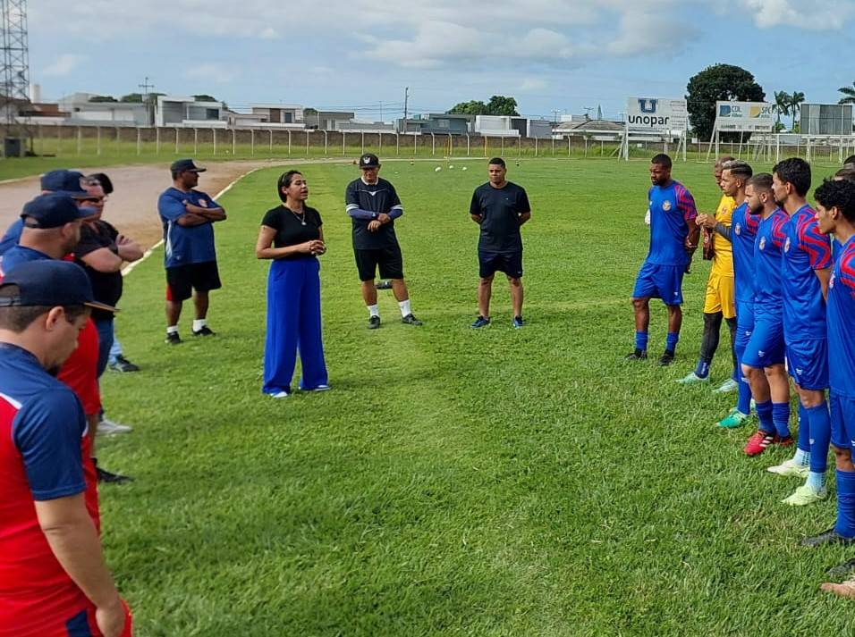 Em carta aberta, Viviane Andrade comunica saída do VEC, onde ocupava o cargo de supervisora