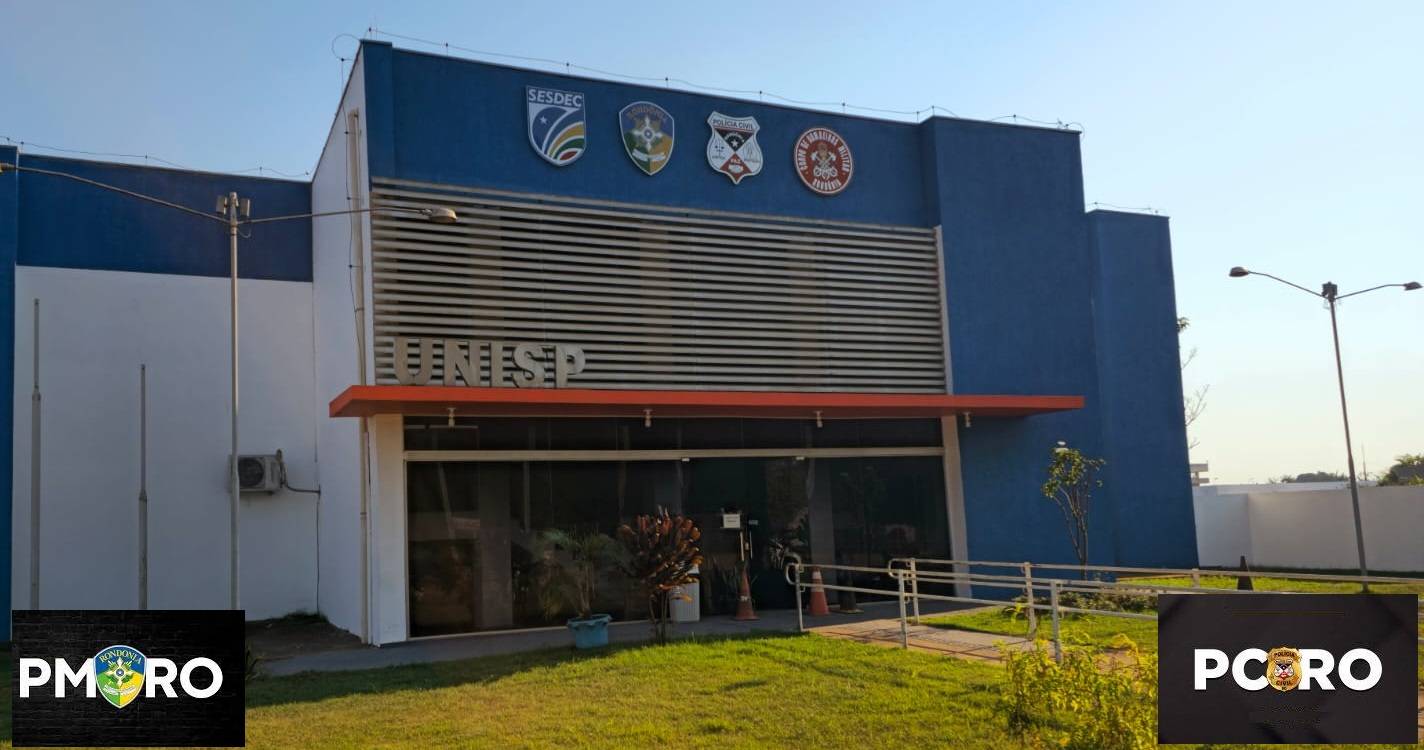CRIME FILMADO: “piloto de fuga” envolvido na morte de rapaz de 21 anos em Vilhena é capturado; autor dos disparos já havia sido preso