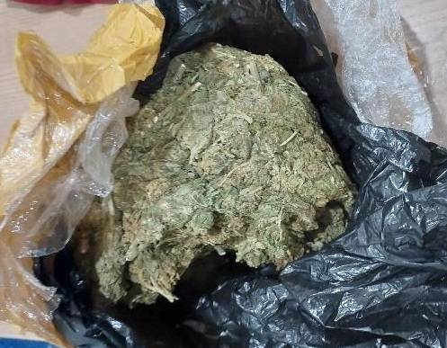 Dois homens que traziam quase meio quilo de maconha de Colorado do Oeste para Vilhena são presos em rodovia
