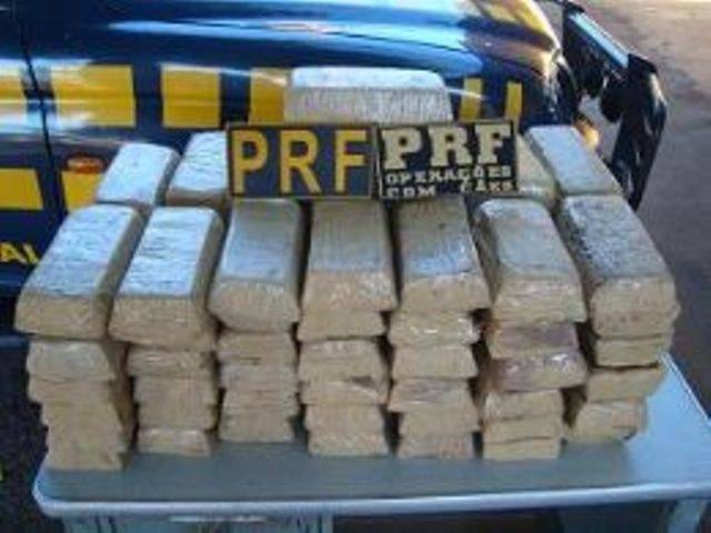 Vilhenense é flagrado com 90 quilos de cocaína no Mato Grosso e escapa