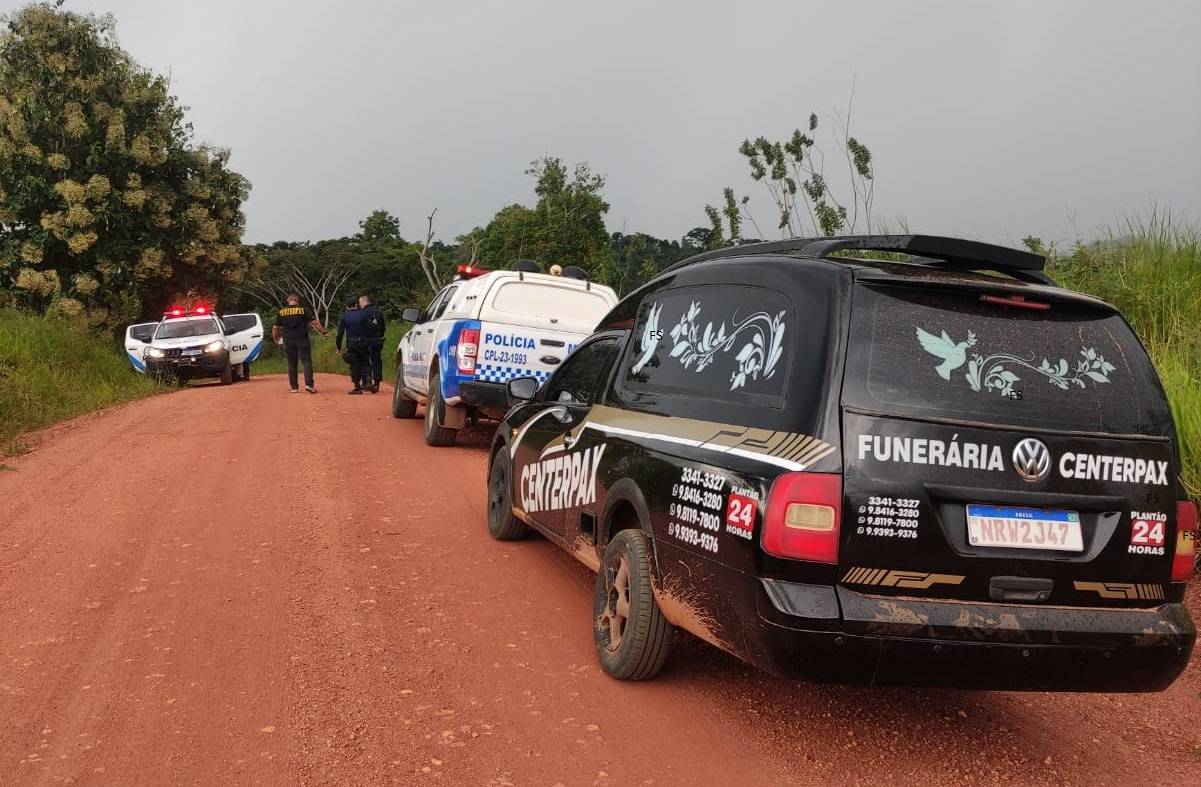 Pioneiro na cidade, irmão de empresário é encontrado morto aos 49 anos na zona rural de Colorado do Oeste