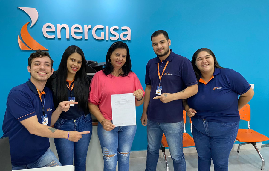 Moradora de Vilhena é premiada com “Dois Anos de Conta de Luz Grátis” pela Energisa; veja outros ganhadores