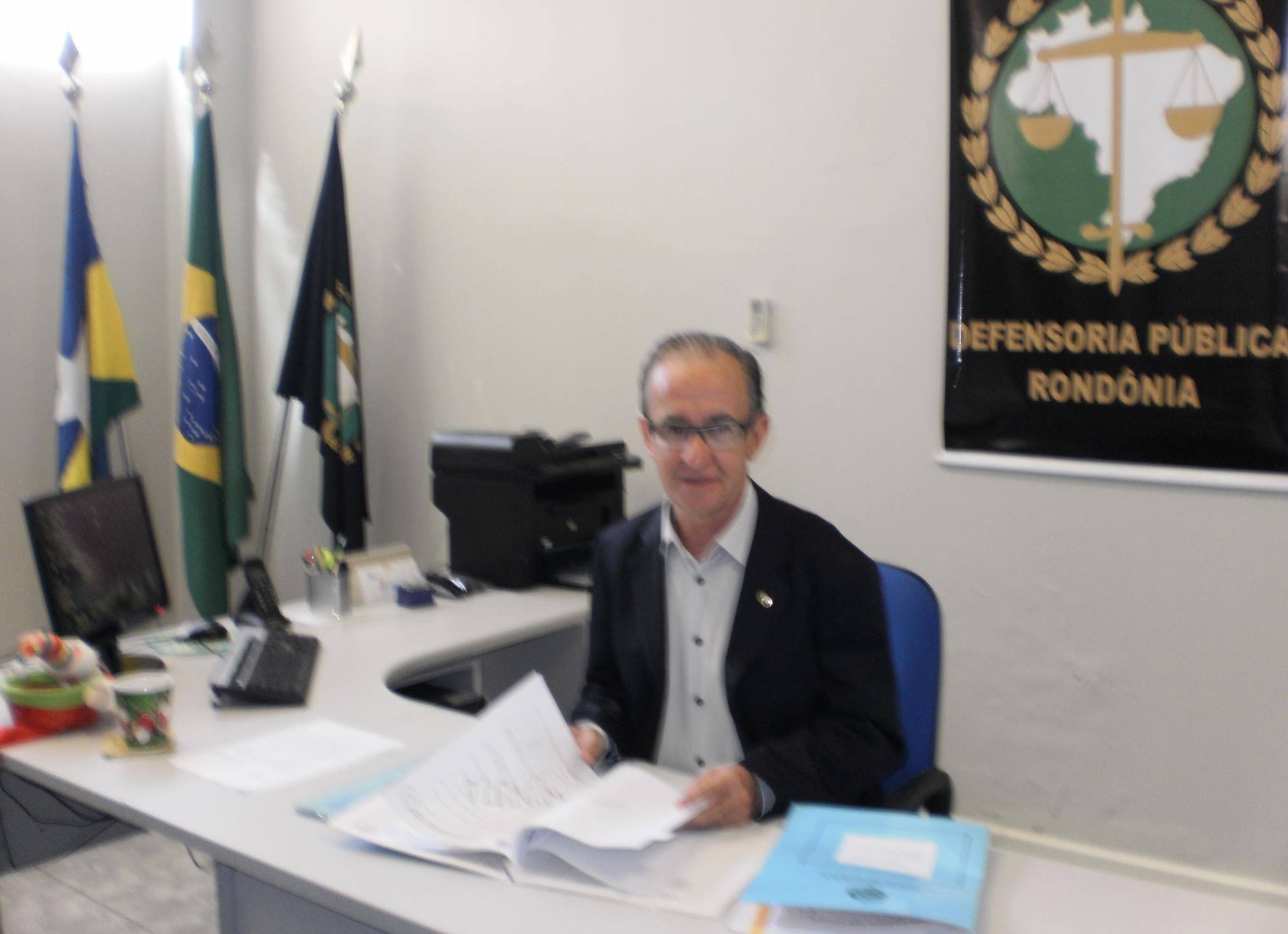 INGRATIDÃO: após ajudar homem que sofreu acidente em Vilhena, advogado criminalista tem celular furtado por ele