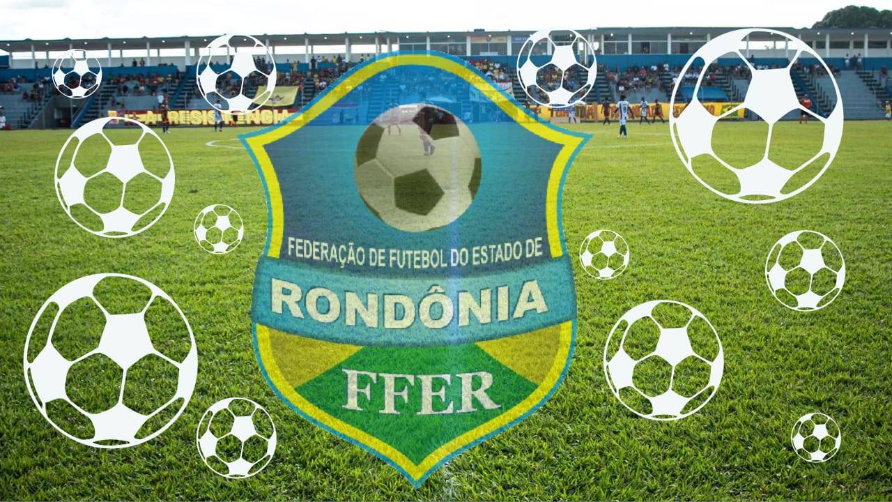 FFER promove ajustes na tabela do Campeonato Rondoniense e antecipa jogo da 9ª Rodada