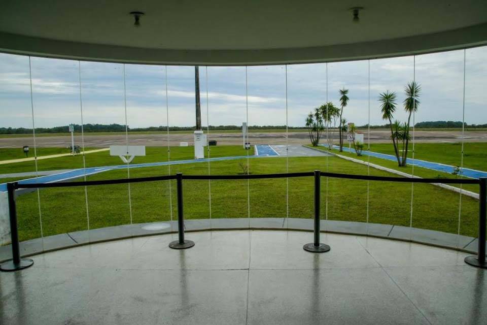 Pista do Aeroporto de Vilhena e de mais duas cidades de Rondônia são aprovadas após teste de Medição de Coeficiente de Atrito