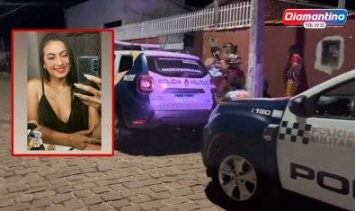 Ex-moradora de Rondônia é assassinada a facadas em MT; corpo da mulher de 27 anos foi deixado junto com filhos trancados em casa