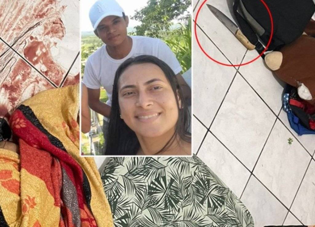 VÍDEO: depois de morta a facadas em cidade de MT, ex-moradora de Rondônia teve dedo usado pelo assassino para desbloquear celular
