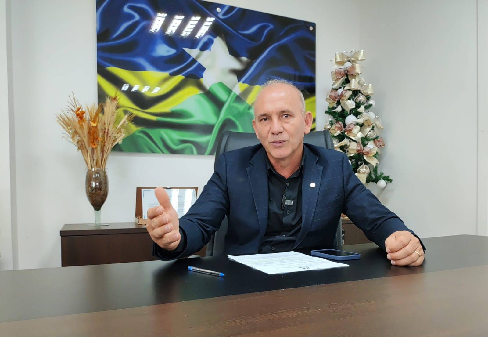 Deputado Ezequiel Neiva destina R$ 4 milhões para cirurgias oftalmológicas e ortopédicas em Vilhena e demais cidades do Cone Sul