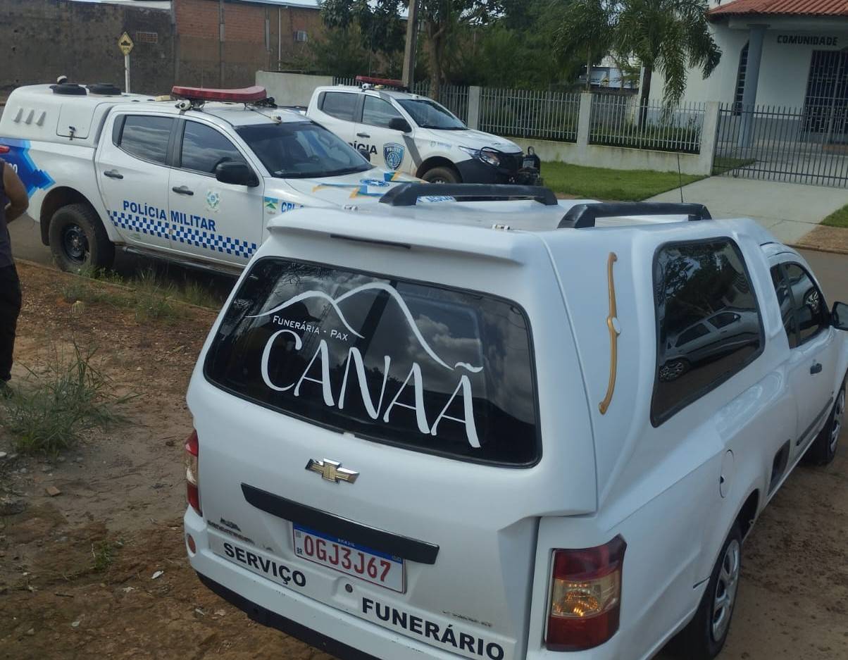 EM PRIMEIRA MÃO: homem de 36 anos encontrado morto dentro de casa em Vilhena foi assassinado, revelam exames feitos no corpo