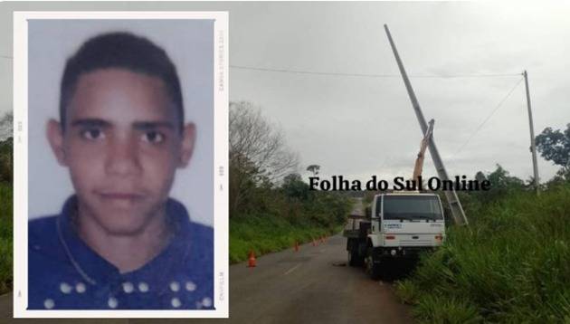 Vilhenense de 20 anos que perdeu um dos olhos após sobreviver a descarga elétrica deixa UTI de hospital em Goiânia