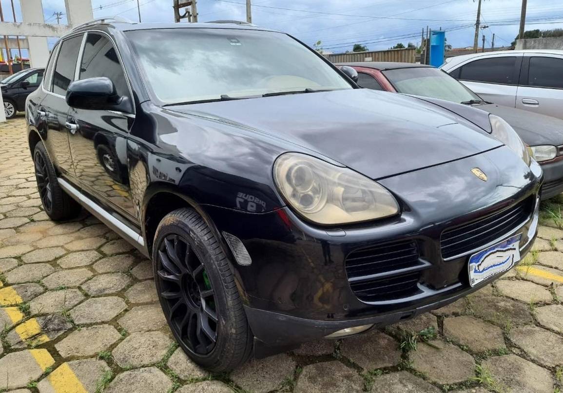 Carro de luxo furtado em São Paulo é recuperado pela Polícia Militar em Vilhena e suspeito recebe voz de prisão