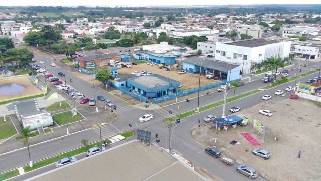 Servidora comenta inclusão de Vilhena entre 08 municípios de Rondônia em estado de emergência por causa da estiagem