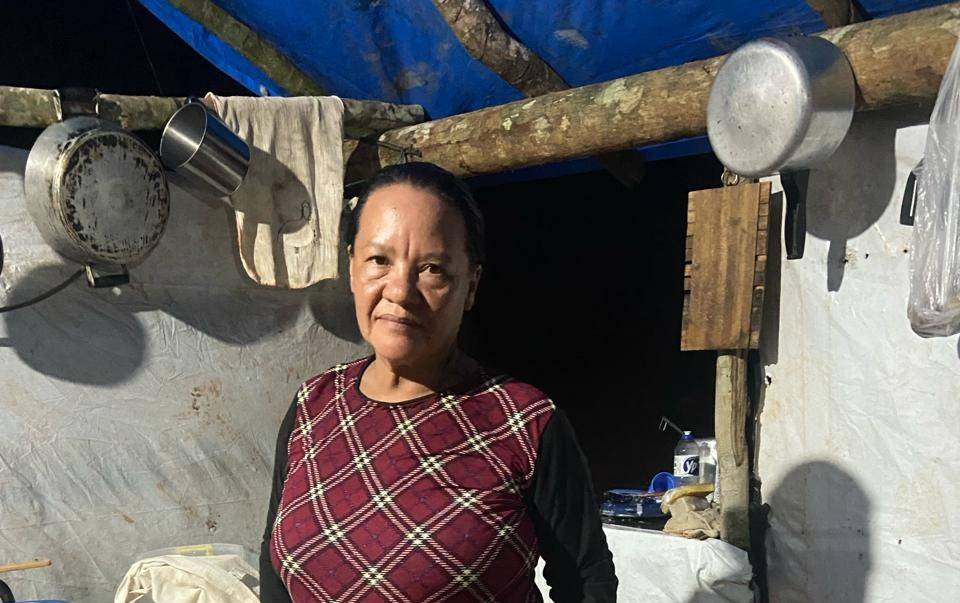 Moradora de Porto Velho que sobreviveu a batida entre embarcações no rio Guaporé que deixou desaparecido faz revelações dramáticas