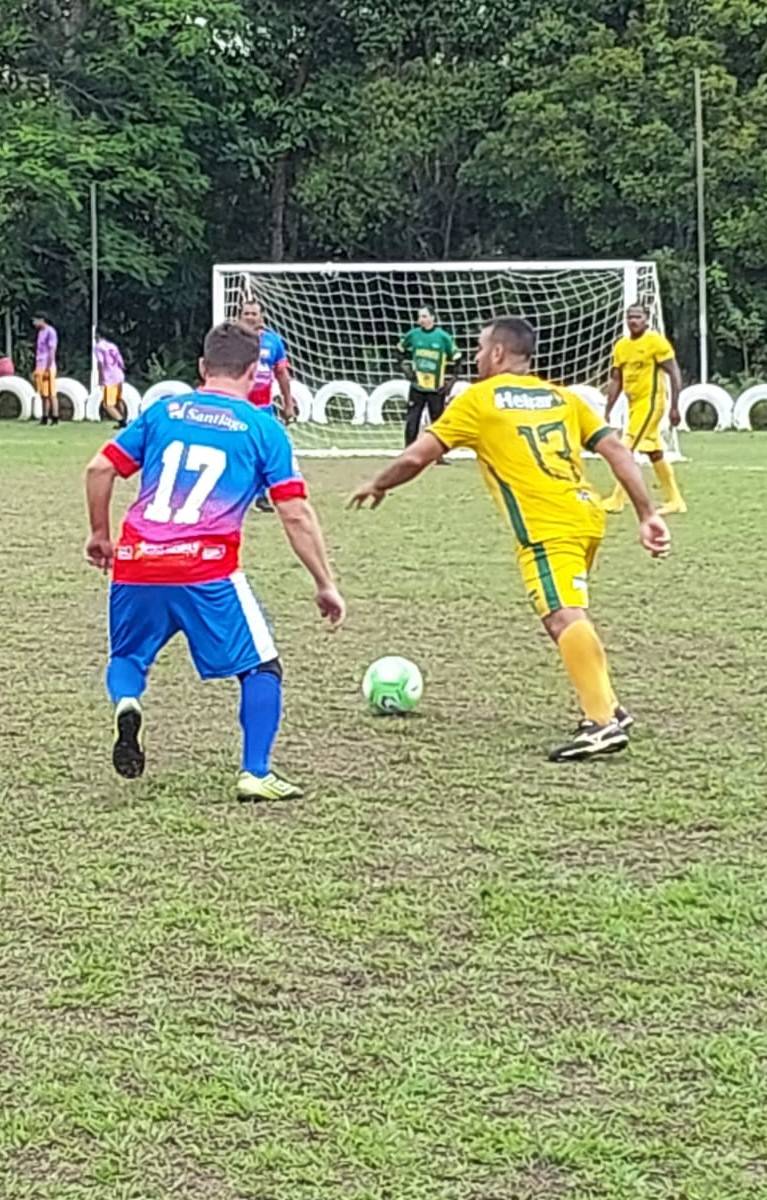 Campeonato de Inverno define confrontos para as Quartas de Final das categorias Livre e Veterano 3.5