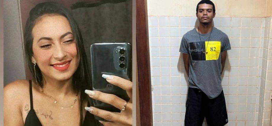 Homem que matou ex-moradora de Rondônia em MT e usou dedo dela para desbloquear celular é preso no Pará