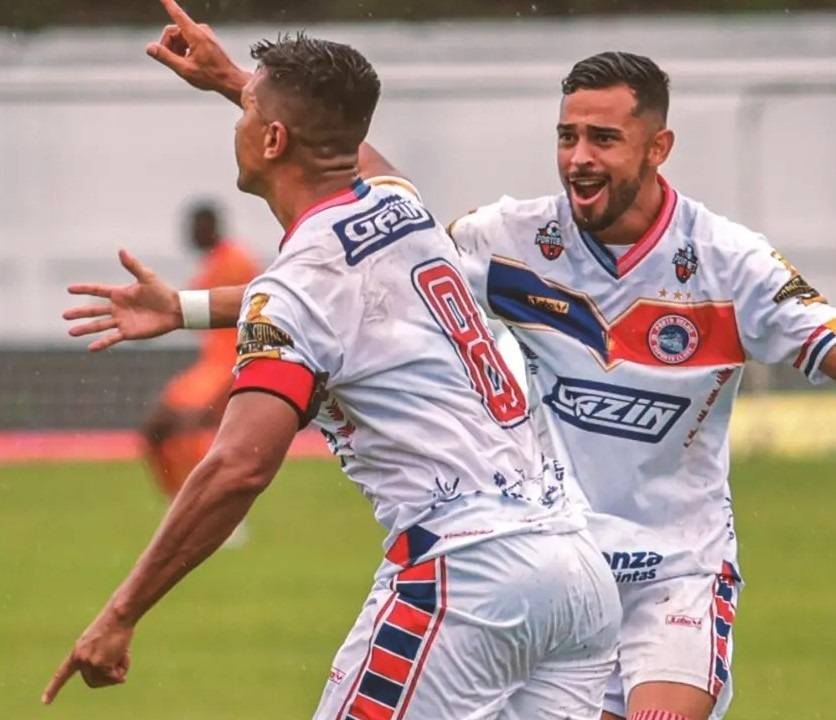Em partida atrasada, Porto Velho vence a primeira e entra no G4 do Rondoniense 2024
