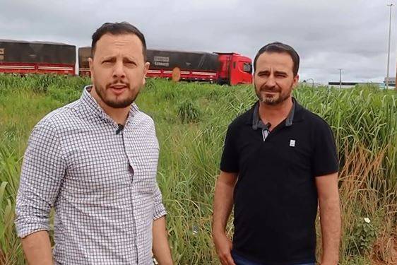 ASSISTA VÍDEO E LEIA DECISÃO: juiz federal obriga Dnit a limpar margens de rodovias federais no perímetro urbano de Vilhena