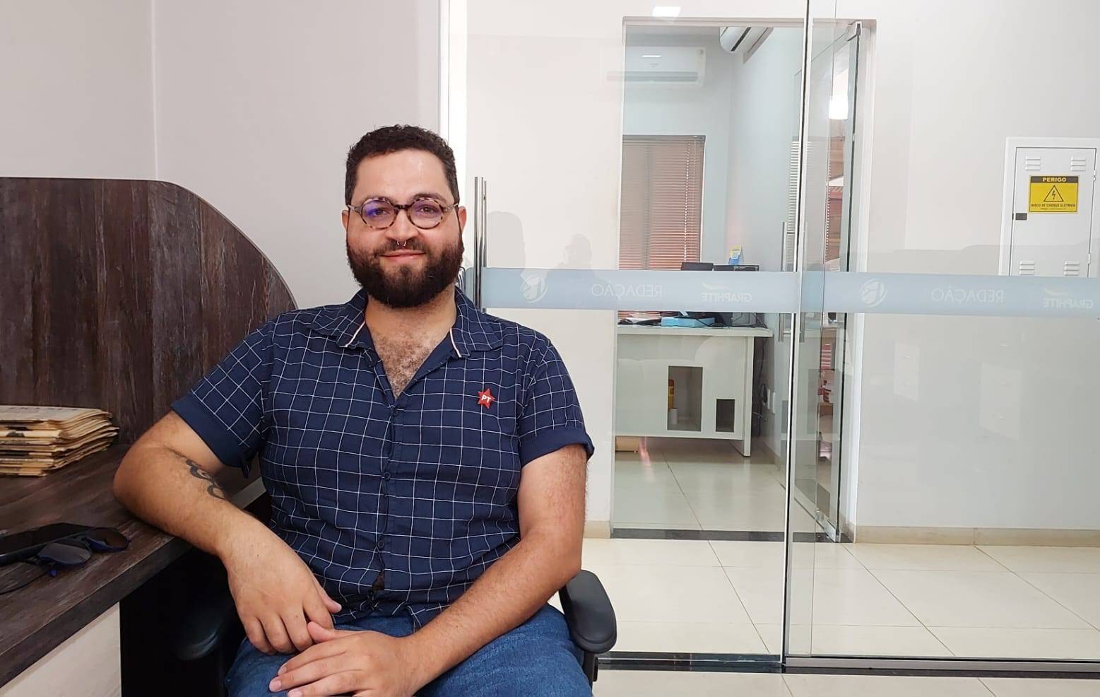 Presidente do PT em Vilhena rebate ataque de vereador e cutuca prefeito: “falam apenas para seu próprio eleitorado”
