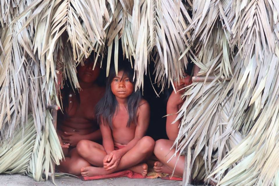 FESTA DA MENINA MOÇA: ritual indígena tradicional na região ganha financiamento e será transformado em documentário