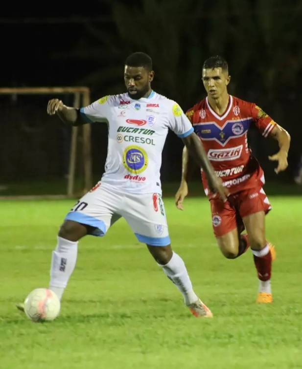 Porto Velho vence jogo atrasado da 3ª Rodada e sobe na tabela do Rondoniense; Ji-Paraná perde a liderança