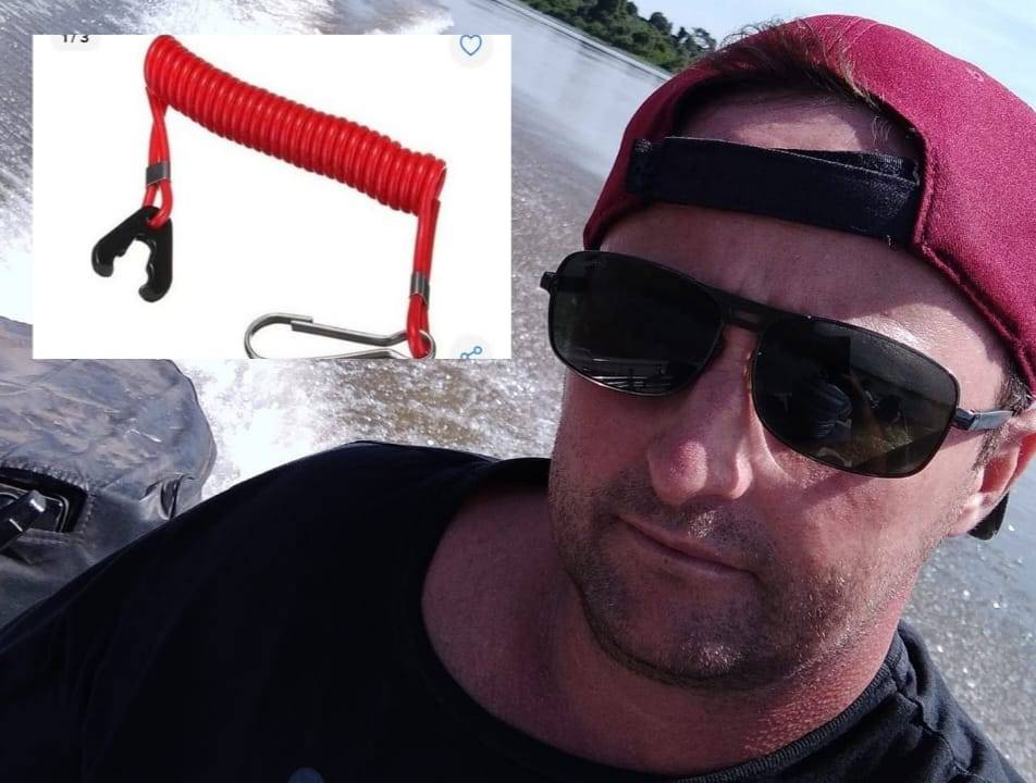 Entenda como funciona equipamento de segurança que teria evitado barco “rodopiando” na água e homem desaparecido no rio Guaporé