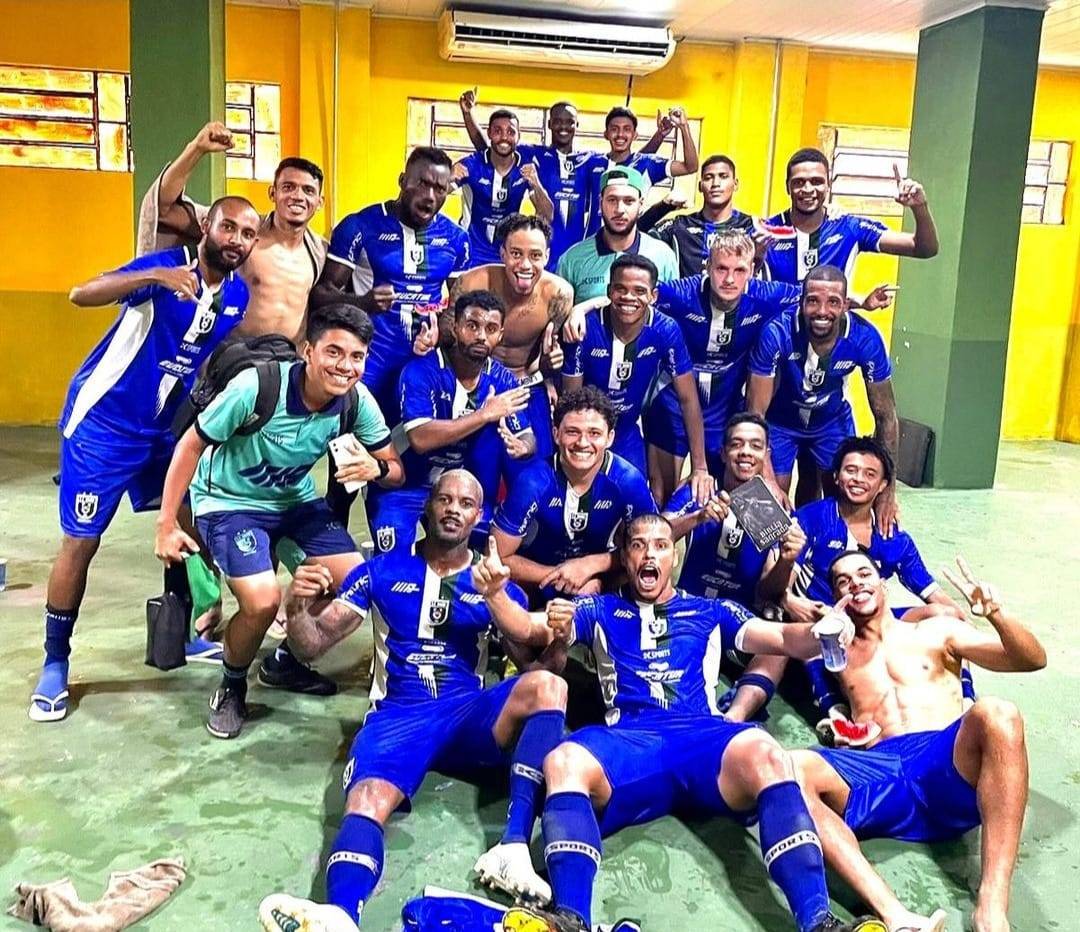 Com gol do zagueiro Hícaro, União Cacoalense conquista a primeira vitória no Rondoniense 2024