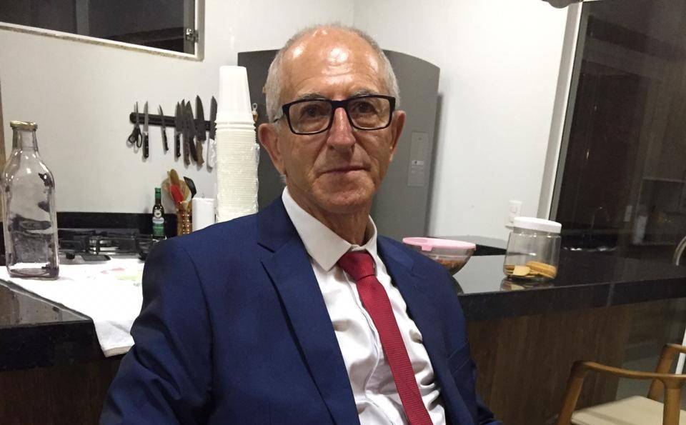 Após fazer cateterismo e sofrer AVC, pai de empresário dono de lojas em Vilhena morre aos 77 anos em hospital de Curitiba