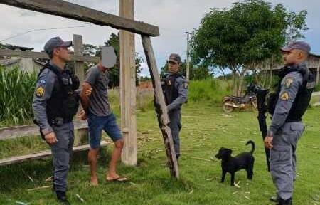 Foragido capturado em MT fez parte de projeto social e teria fugido de Vilhena para não ser morto por facção criminosa