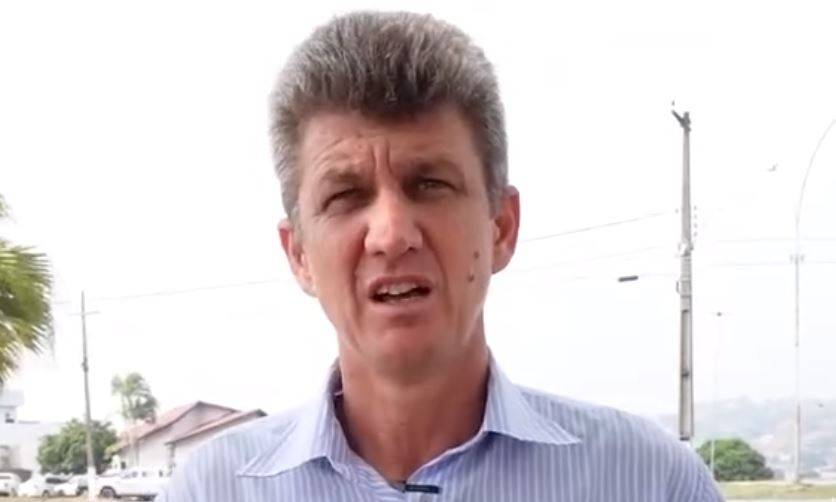 Município registra queixa na polícia contra ex-secretário de Saúde que é pré-candidato a prefeito em Colorado do Oeste