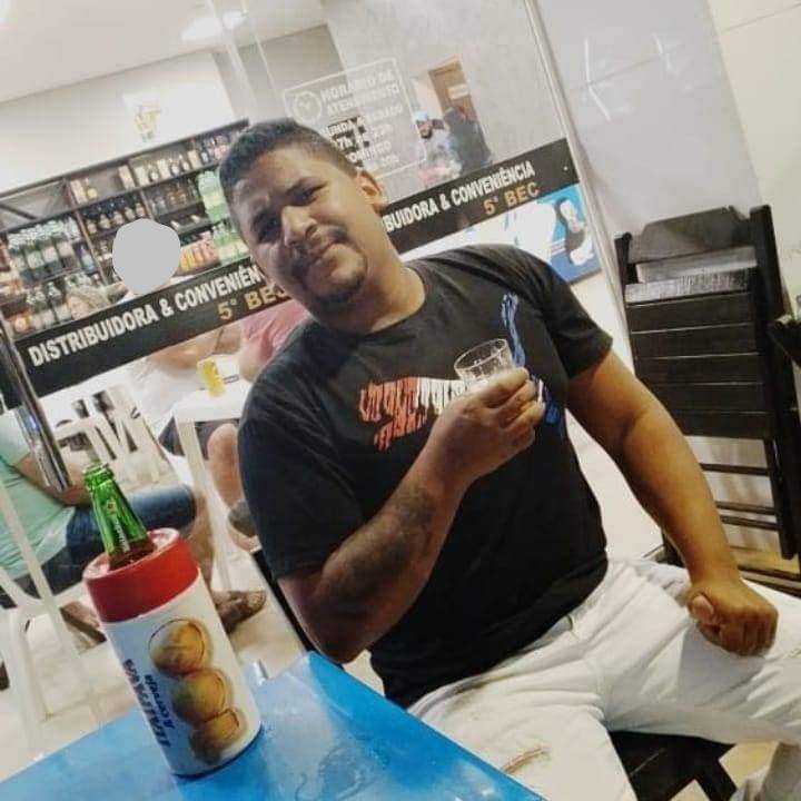 URGENTE: homem é executado com vários tiros em bairro de Vilhena; polícia faz diligências em caçada aos assassinos