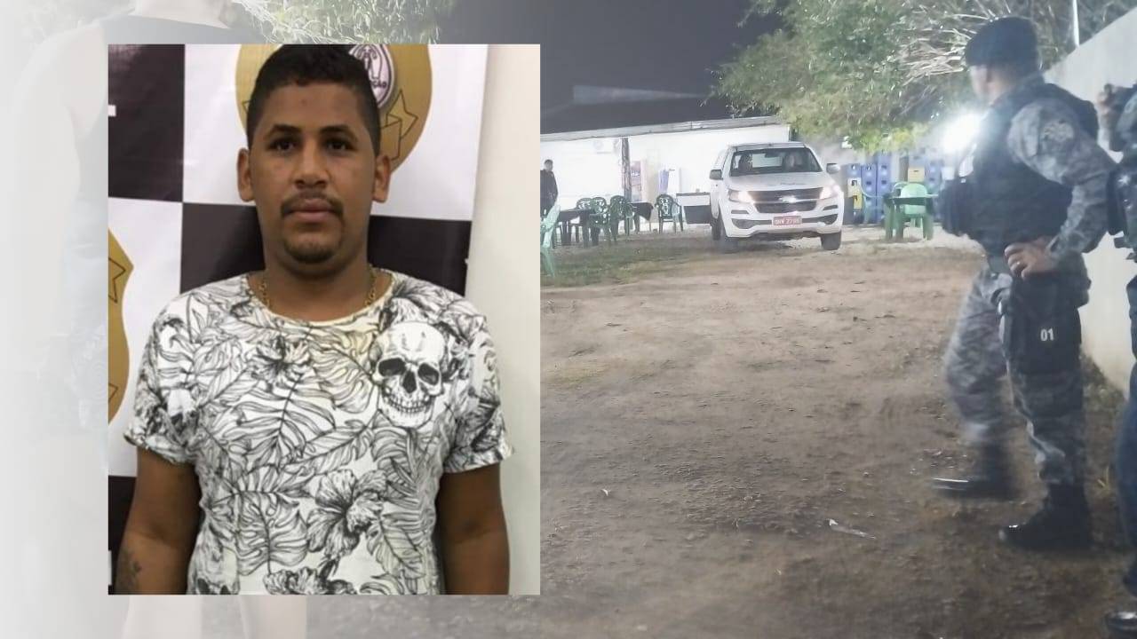 Identificado o comerciante de 27 anos assassinado em Vilhena; assassinos teriam usado duas armas para disparar mais de 20 tiros