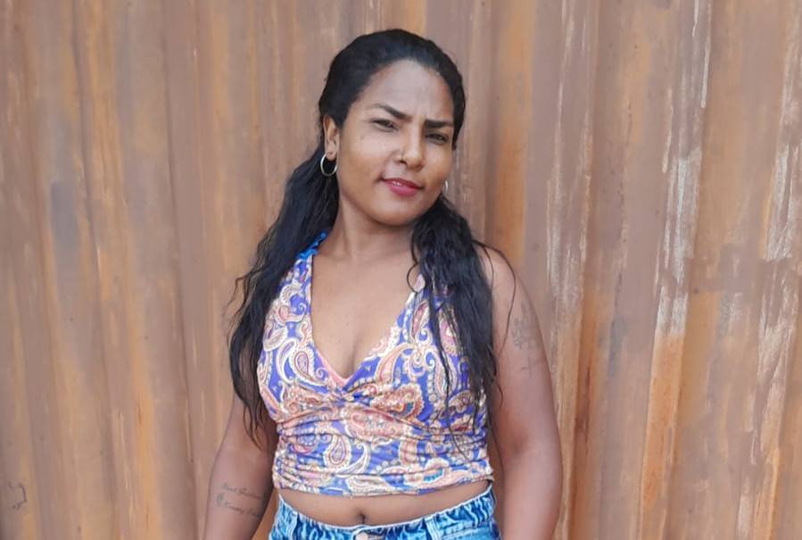 Chacareira aciona a polícia e pede ajuda para localizar a filha de 33 anos que está desaparecida desde sábado, em Vilhena