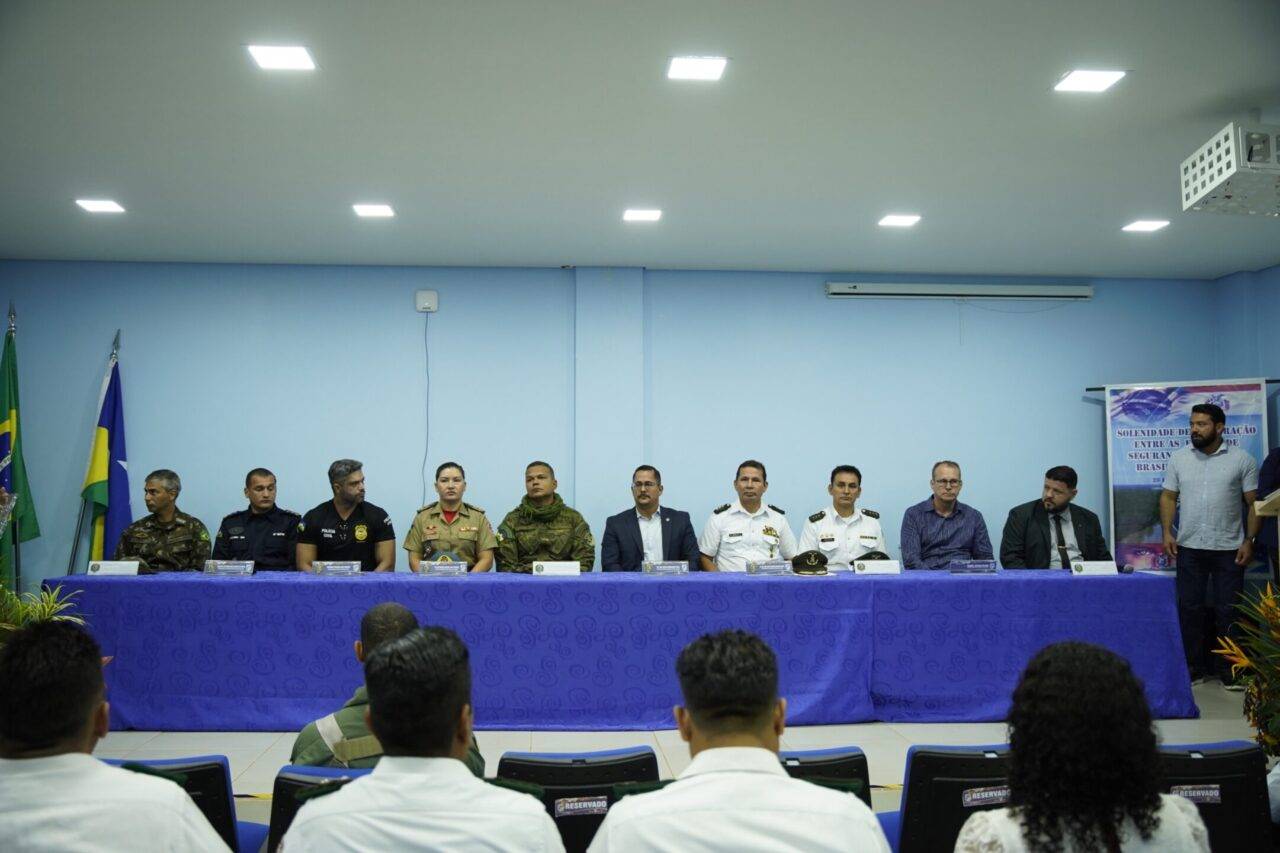 Integração entre policiais brasileiros e bolivianos fortalece ações de combate à criminalidade na região fronteiriça