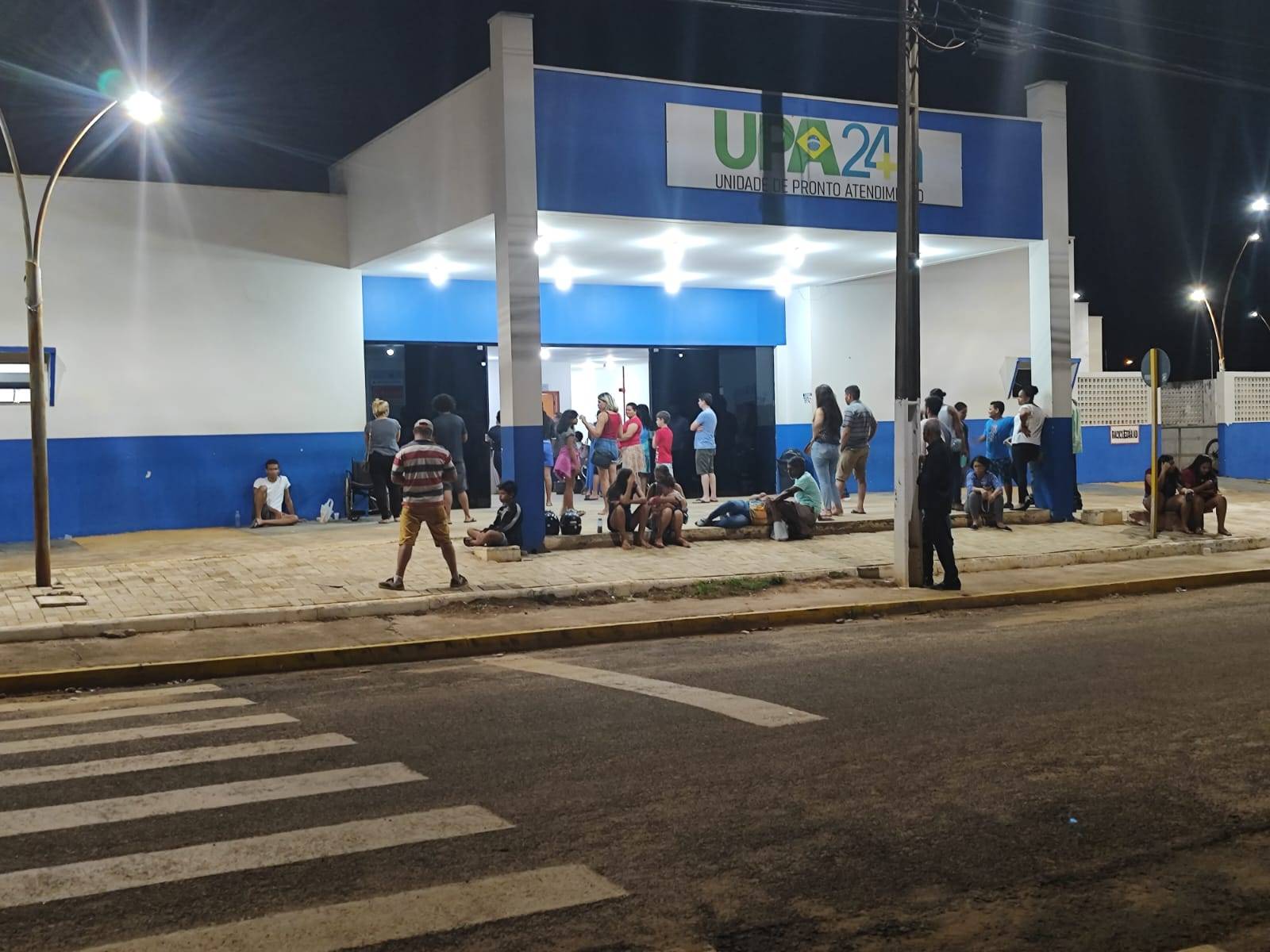 VÍDEO: possíveis surtos de dengue e “Oropouche” lotam UPA, em Vilhena; candidata a vereadora filma situação e será denunciada na polícia
