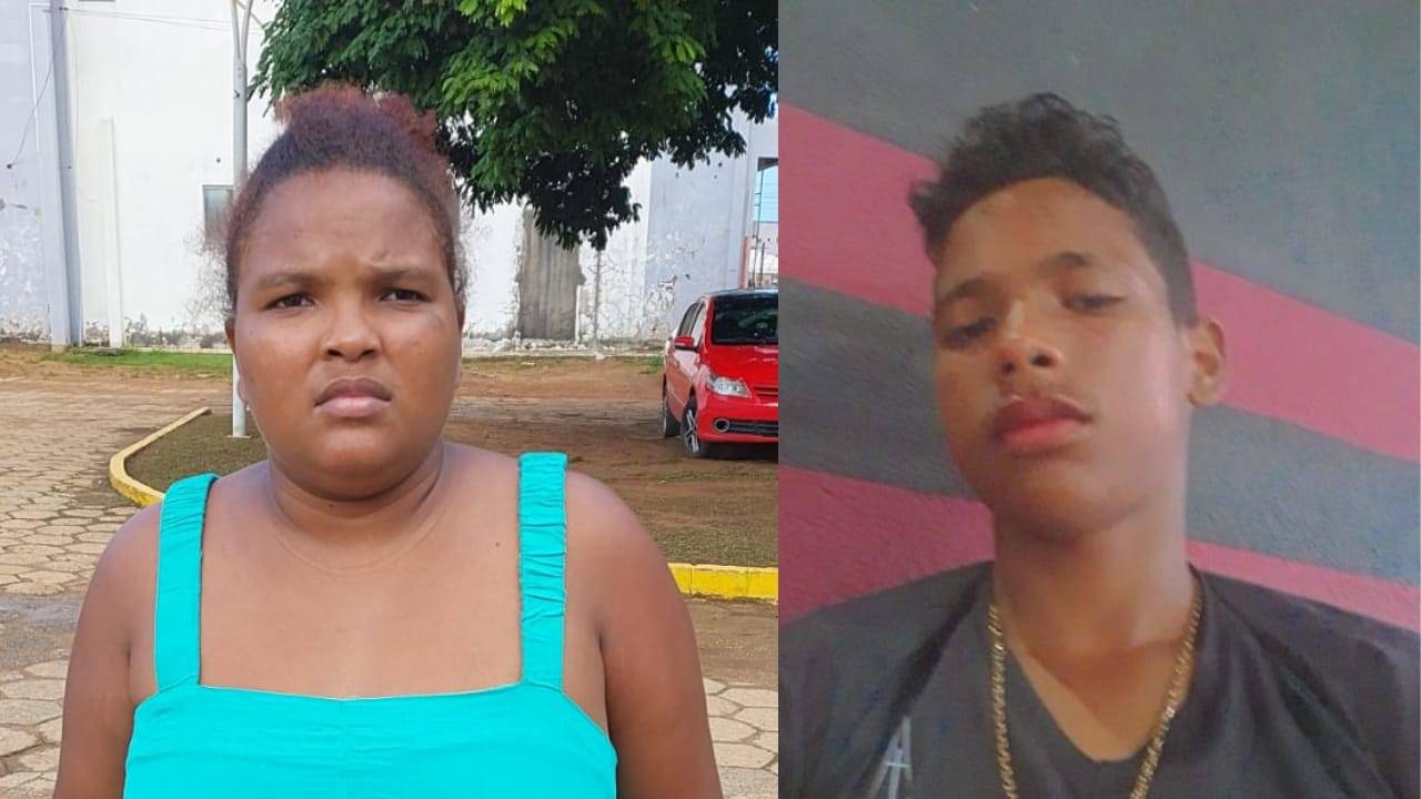 Venezuelana que chegou ontem em Vilhena pede ajuda para encontrar o filho adolescente que desapareceu na cidade