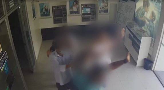 SÓ NO SAPATINHO: um dos acusados de sequestrar gerente para roubar agência bancária em MT foi preso ontem em Vilhena