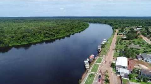 Garimpo na Bolívia rende rumores sobre “piratas” no rio Guaporé e muda a rotina da menor cidade do Cone Sul de Rondônia