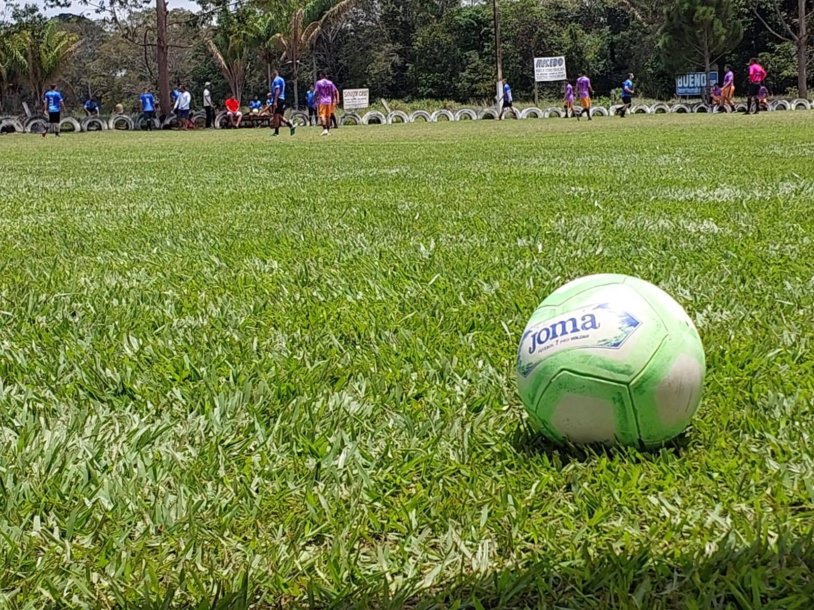 Semifinais do Campeonato de Inverno 2024 acontecem neste final de semana na Chácara Boa Vista