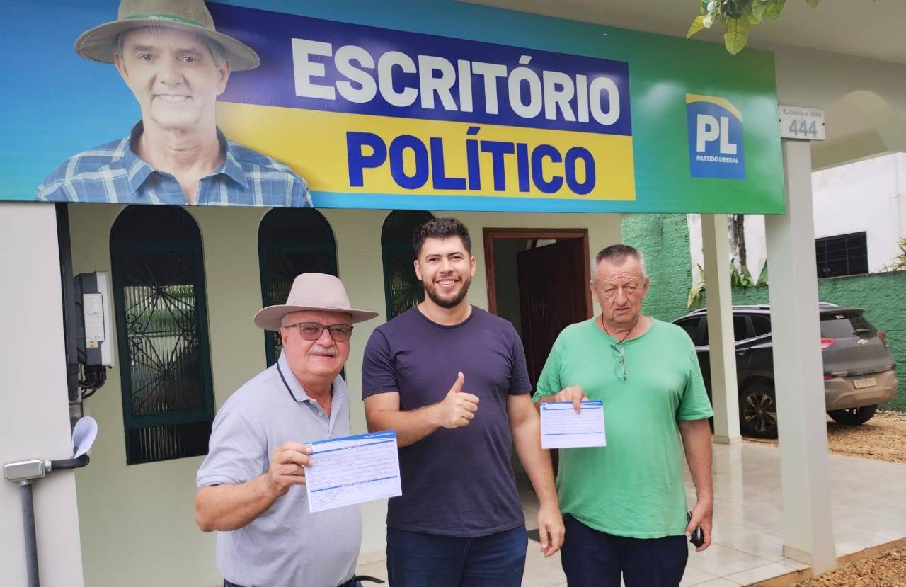 Vice-prefeito muda de partido em Vilhena, e escolha de nome para o cargo, que já era dramática, ficou ainda pior