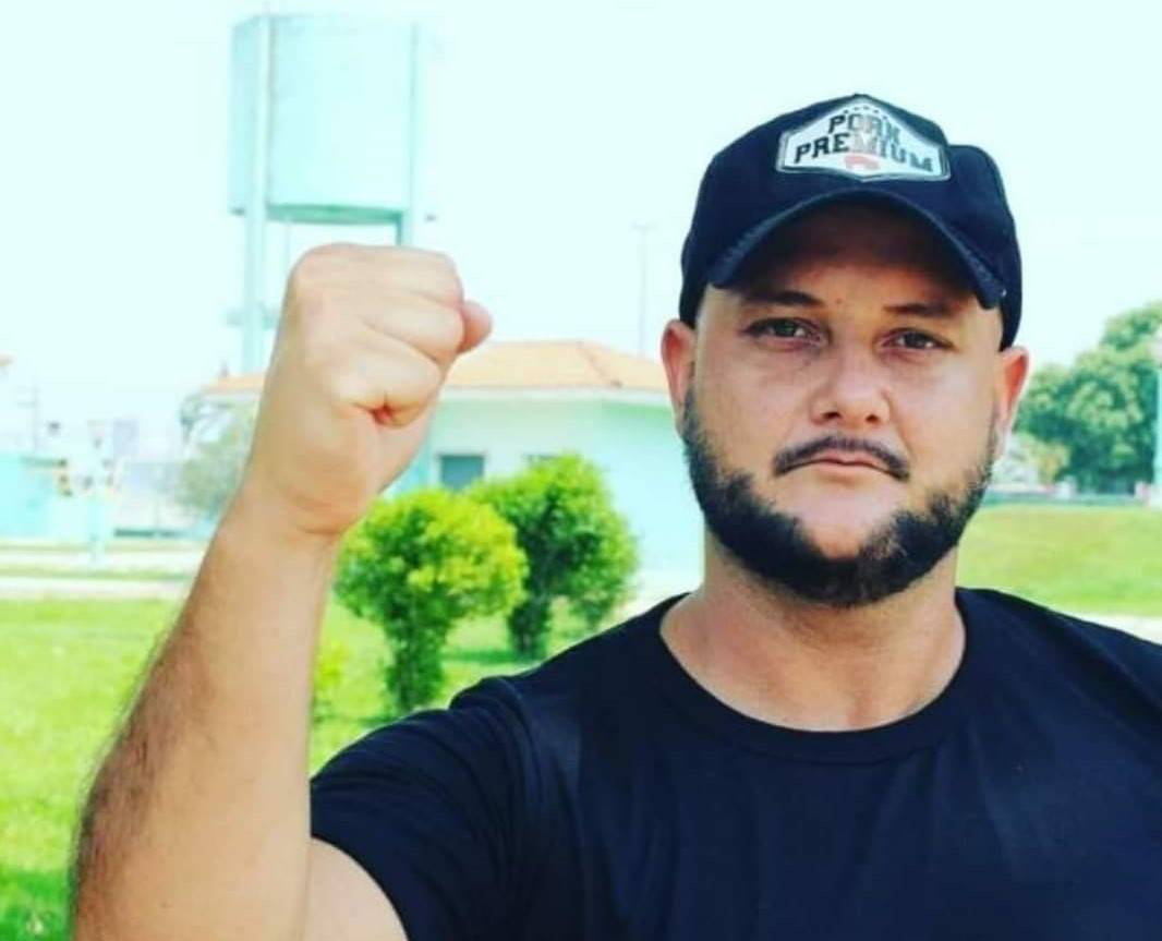 Comerciante que pretendia ser candidato a vereador dispara após ser barrado no PL, em Vilhena: “partido vendido e manipulado”