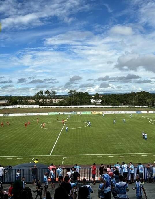 VEC vence o Ji-Paraná no Biancão e segue na zona de classificação às semifinais do Campeonato Rondoniense